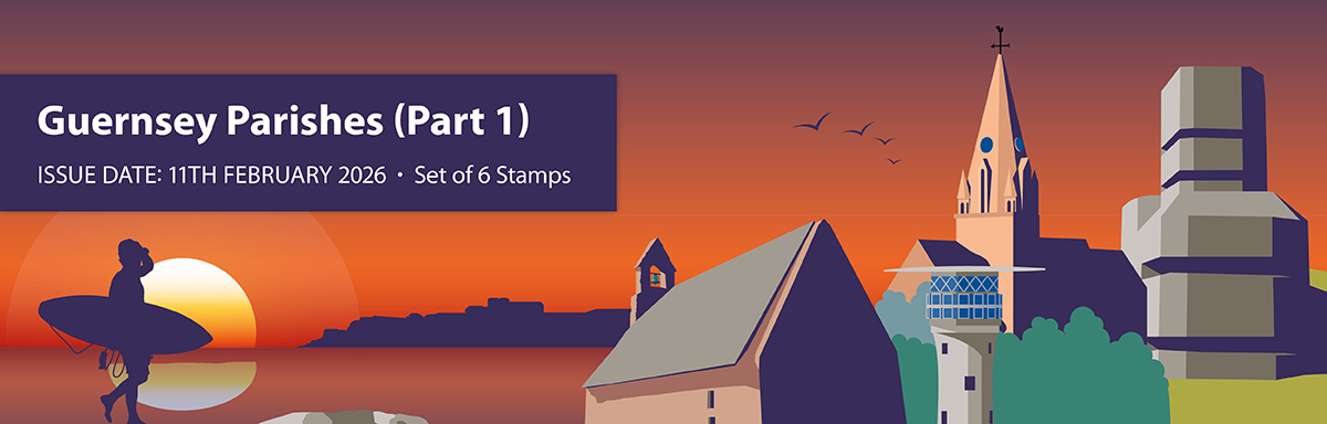 Guernsey Parishes (Part 1)